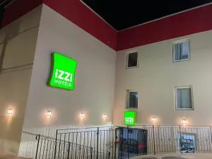 Izzi Hotéis - Monte Carmelo