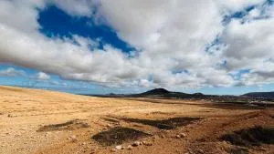 Casa Magafral in Tindaya with heated pool - Tefía