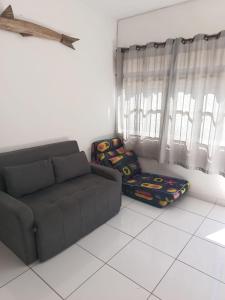 Bertioga pé na areia