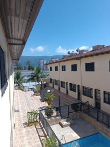 Bertioga pé na areia