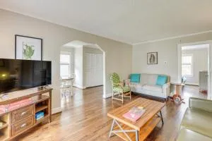 Walk to Ruffner Mountain Family Home with Yard - Leeds