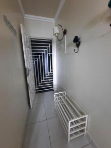 Apto com 4 camas no bairro do Reduto