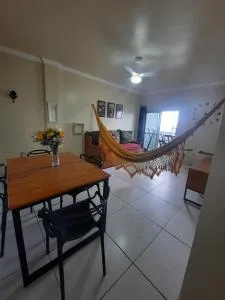 Apto com 4 camas no bairro do Reduto - 贝伦