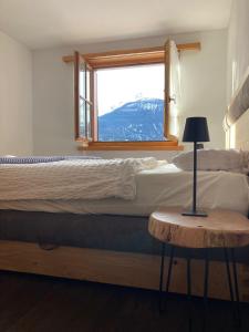 Traumwohnung in Bündner Bergen