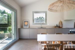 Villa La Leccina a Castellina Marittima