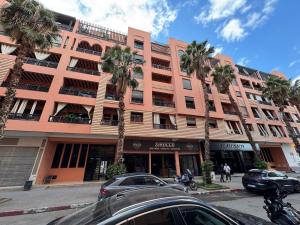 Luxueuse appartement deux chambres