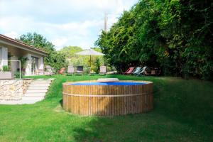 Villa La Leccina a Castellina Marittima