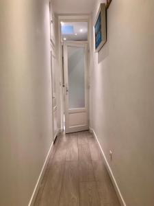 Flat in Montmartre La Planquette parking