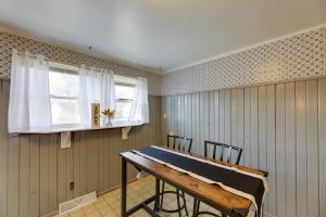 4-Bedroom Cincinnati Vacation Rental!