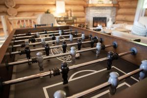 Chalet Chic Rustique & SPA - Tremblant