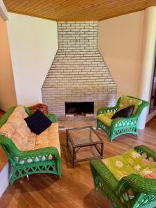 Pousada Cristal de Gelo