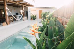 Casa Nuez- Villa with AC, Pool and Magical Sunset Views