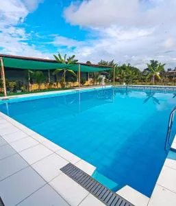 Hotel mountain garden - Daniel Alomias Robles