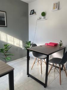 Apartamento moderno cerca al aeropuerto
