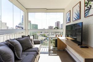 VM1107 - Apart. na Vila Mariana | Metrô Ana Rosa