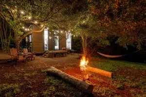 Tiny House Elevation 156 by Tiny Away - Curra