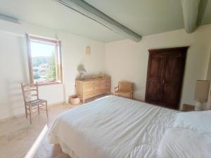 Villas Grand Mas Proche Uzes et Pont du Gard : photos des chambres