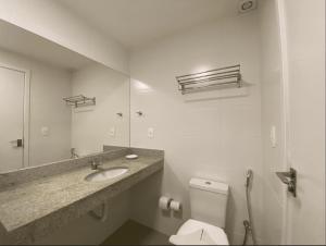 Flat com Piscina Panorâmica - Praia do Forte