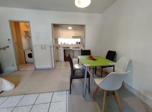 Duplex en plein centre du village