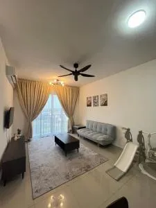 FA Homestay KLIA 2 - Kampong Chinchang