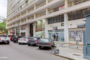 Edifício ASA | Conforto e Conveniência no Coração de Curitiba | Gonzaga Stays