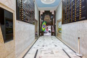 Edifício ASA | Conforto e Conveniência no Coração de Curitiba | Gonzaga Stays