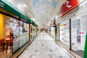 Edifício ASA | Conforto e Conveniência no Coração de Curitiba | Gonzaga Stays