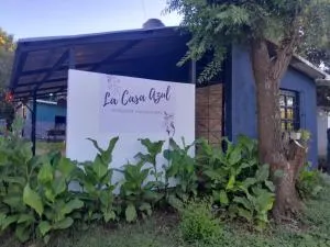 Casa Azul - Villa del Dique