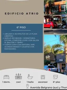 Dpto ATRIOP6B - Santiago del Estero