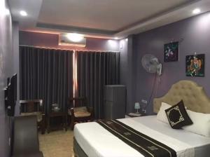 Newsun hotel trần cung cổ nhuế