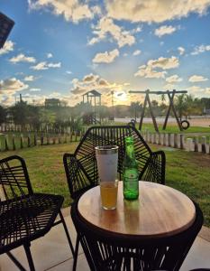 Apto PDI na praia em Baixio