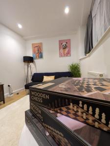 Luton town 1 bed flat