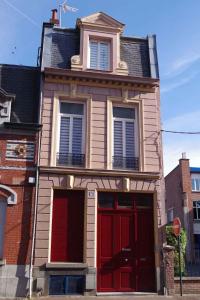 Maisons de vacances Le Relais de la Poste Roubaix 6ch 6 sdb, 12 pers Centre Fibre : photos des chambres