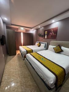 Newsun hotel trần cung cổ nhuế