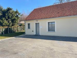 Maisons d'hotes Gite Le Val De Galerne , a 5 minutes du Zoo Parc de Beauval : photos des chambres