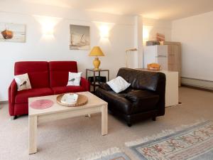 Apartment in Middelkerke with Sea View