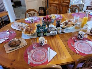 B&B / Chambres d'hotes Saint-Eusebe Mansion - Hotel Particulier St-Eusebe : photos des chambres