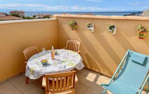 2 Bedroom Stunning Apartment In Agde
