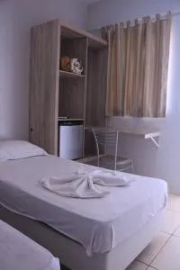 Suíte Privativa no Residencial Vitória - 4 - 瓜伊拉