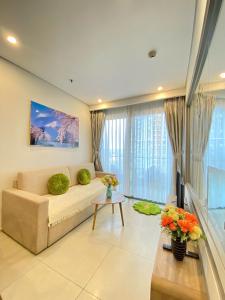 THE SONG- CĂN HỘ DU LỊCH 5SAO- FREE hồ bơi- Gần biển - LUXYRY PALM HOME