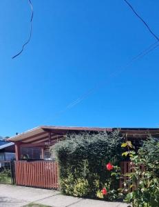 Cabaña en Villarrica Sector Costanera