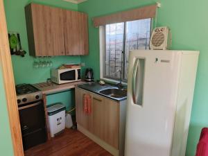 Cabaña YEYITA Playa Las Ventanas