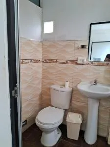 El palacio del Águila - Уанта