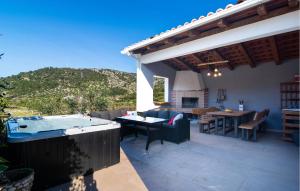 1 Bedroom Beautiful Home In Dol Postira