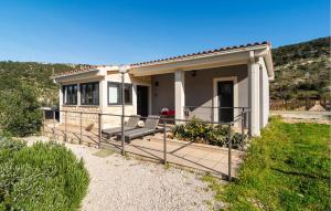 1 Bedroom Beautiful Home In Dol Postira