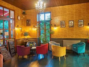 Villas Peaceful Villa in Castle Park : photos des chambres