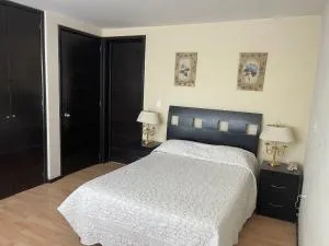 Los Frailes habitación principal - Tejeda