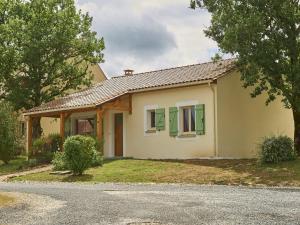 Maisons de vacances Bungalow in Lanzac near Dordogne River : photos des chambres