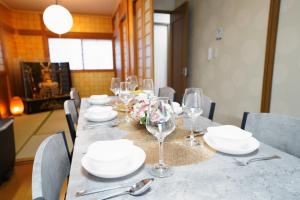 KAMON relaxing, Japanese spacious room