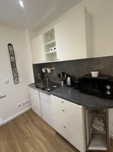 Stilvolles Studio-Apartment im Zentrum MG